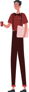 ATPLC training advisor vector layout character asset