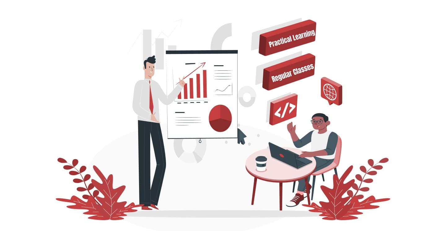 ATPLC Professional Training Programs illustration banner layout